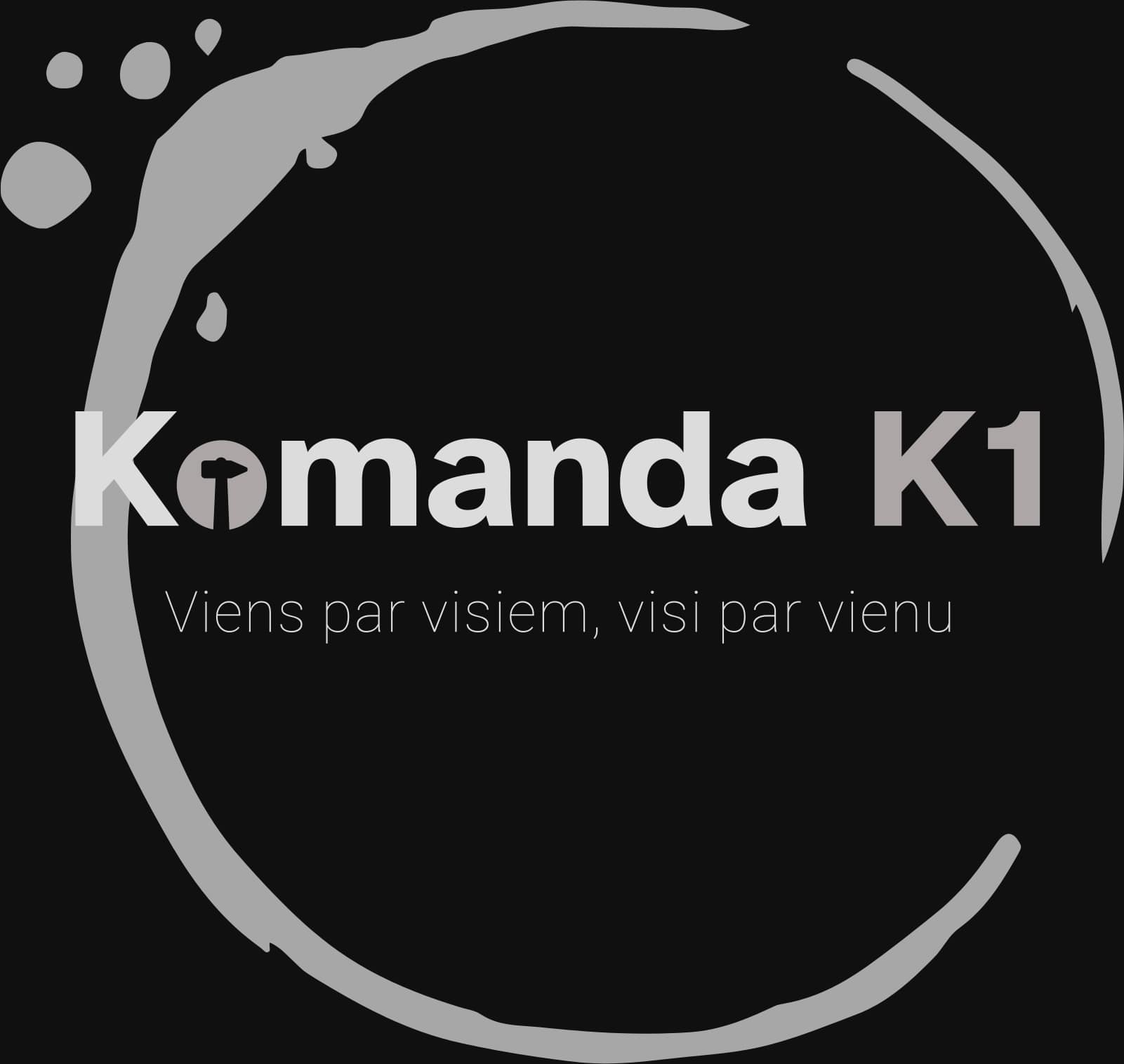 Komanda K1 Logo